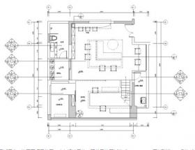 [广东]深圳中泰燕南名庭住宅装修施工图