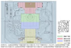 [安徽]合肥周瑜广场景观提升设计方案文本