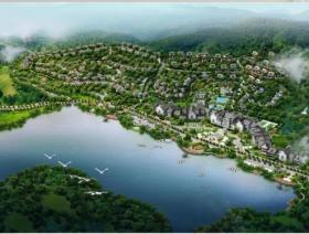 [江西]临川温泉旅游休闲度假区一期项目方案设计
