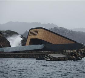 水下餐厅“Under” | Snohetta