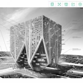 【eVolo】 摩天大楼设计竞赛06~14年高清大图