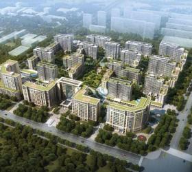 北京泰康之家建筑方案设计