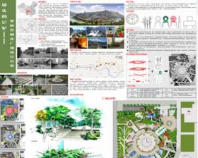 遗失的记忆--攀枝花城市广场设计方案