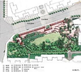 北京小区环境景观设计方案