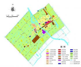 [江苏]盐城市便仓镇总体规划方案文本