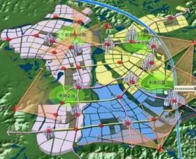 [深圳] 新区整体城市设计全套方案
