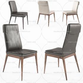 椅子3Dmax单体模型 (70)