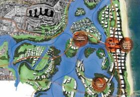 国外沿海城市规划方案