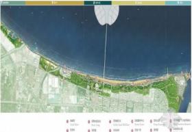 [山东]人性化多功能城市滨海空间景观规划设计方案（知名...