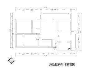 [江苏]阳光装饰—常州望湖御景高档公寓楼深化方案+CAD施...