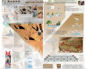 黄土的守望—陕北黄土区设施性景观恢复设计