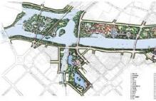 [北京]运河城市景观方案设计