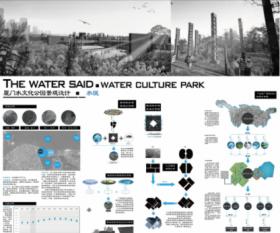 厦门水文化公园景观设计
