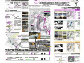 铁岭凡河湿地公园恢复性景观生态规划设计——缱绻于自...