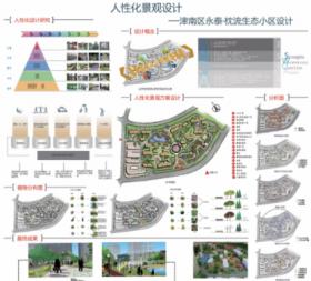 人性化景观设计