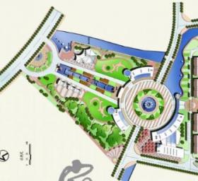 上海生态社区全套规划方案