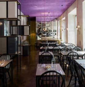 DRYmilano新店——酒吧与餐厅的灵魂合体