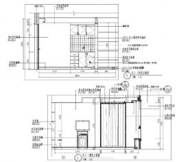 [上海]某国际公寓住宅样板间施工图