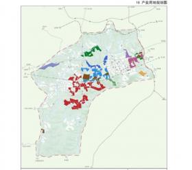 凯麻新城分区规划景观方案设计文本PDF（120页）