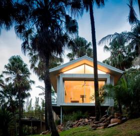 敬畏自然，体验盎然绿意中的诗意生活 — Bilgola度假屋
