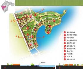 [湖南]某温泉国际旅游度假区概念性规划方案设计文本PDF...