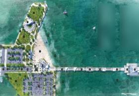 [圣彼得堡]海滩码头景观规划设计方案