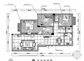 [湖南]现代风温馨小户型两居室装修图