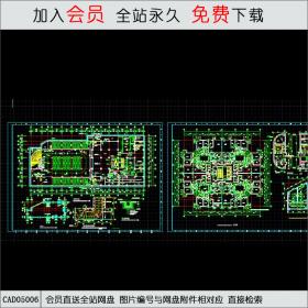 CAD05006高层的住宅楼建施.dwgCAD