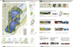 构建生态公园的雕塑舞台——南湖中央公园景观雕塑规划...