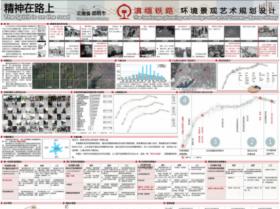 精神在路上——昆明市滇缅铁路景观艺术规划设计