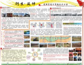 衍生·延伸—楚雄青龙河景观设计方案
