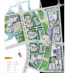 [舟山]城市区域总体规划设计方案