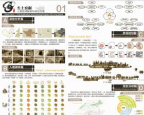 源·生——生土窑洞人居空间探索与规划方案