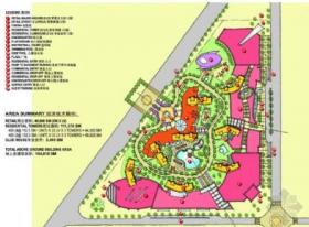 [深圳]海关用地总体规划方案设计