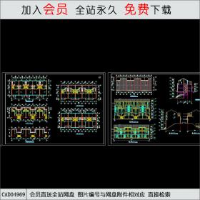 CAD04969多层住宅I建施图.dwgCAD