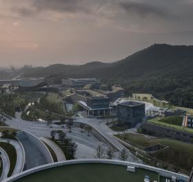 gad作品 | 一场有关“场所”的建筑探索——浙江音乐学院...