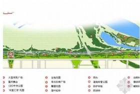 某滨江景观带概念设计方案